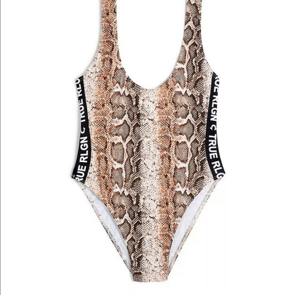 Brand new True religion body suit